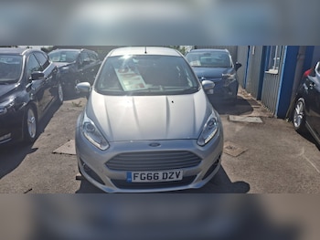 Used Ford Fiesta 2016 for sale - 75497124: Photo