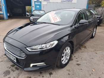 Used Ford Mondeo 2019 for sale - 72597758: Photo