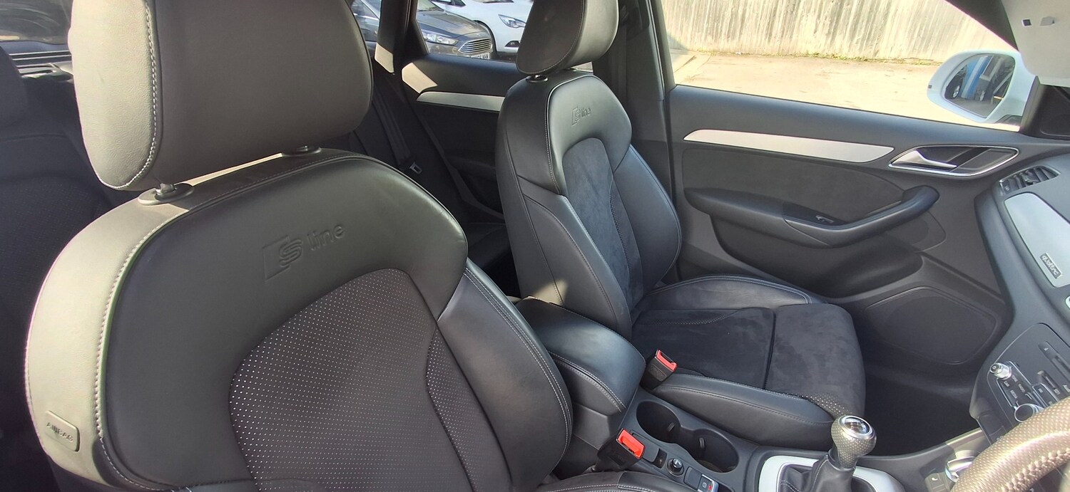 Used Audi Q3 2014 for sale - 76088526: Photo 10