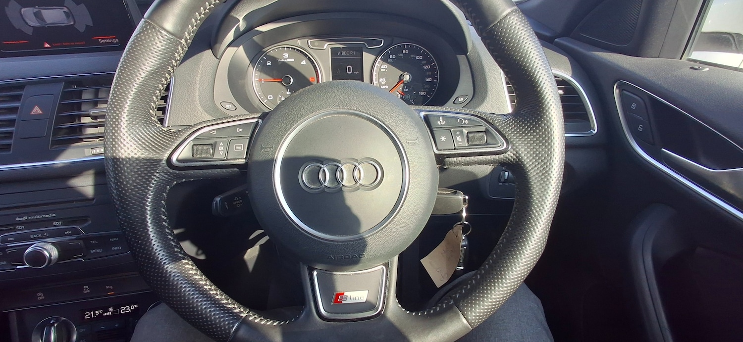 Used Audi Q3 2014 for sale - 76088526: Photo 12