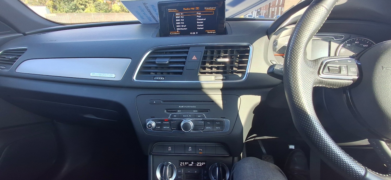 Used Audi Q3 2014 for sale - 76088526: Photo 15
