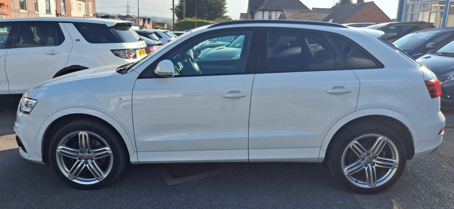 Used Audi Q3 2014 for sale - 76088526: Photo 4