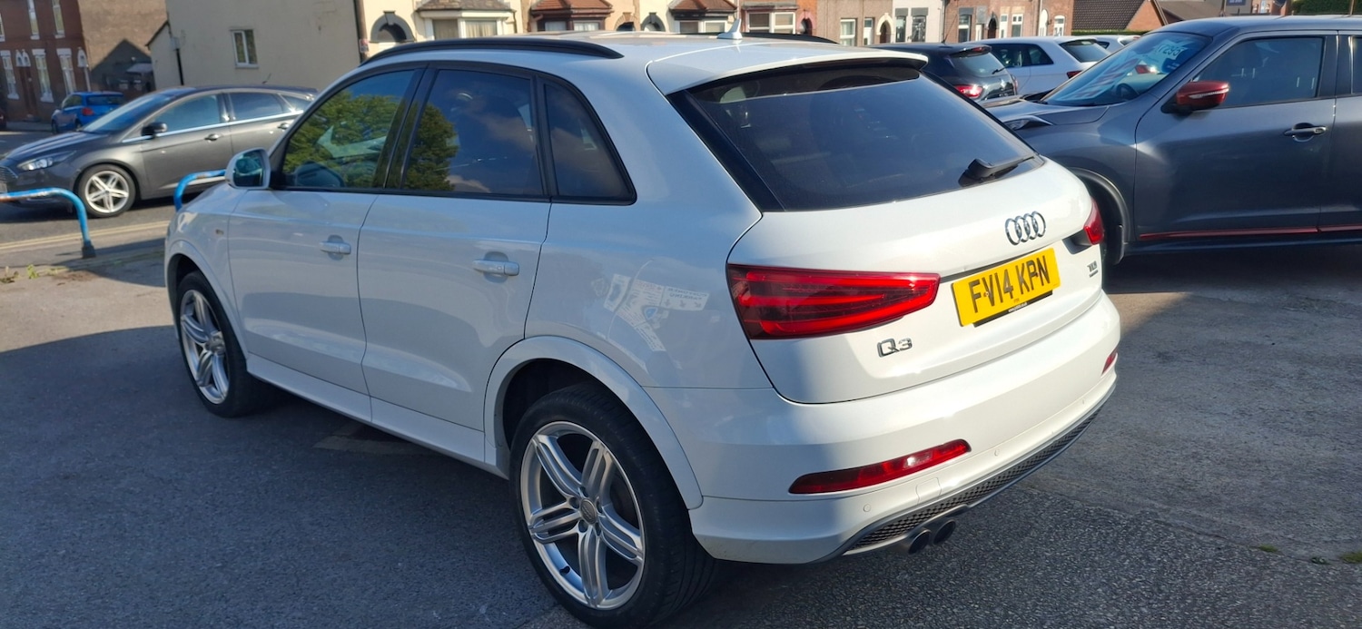 Used Audi Q3 2014 for sale - 76088526: Photo 5