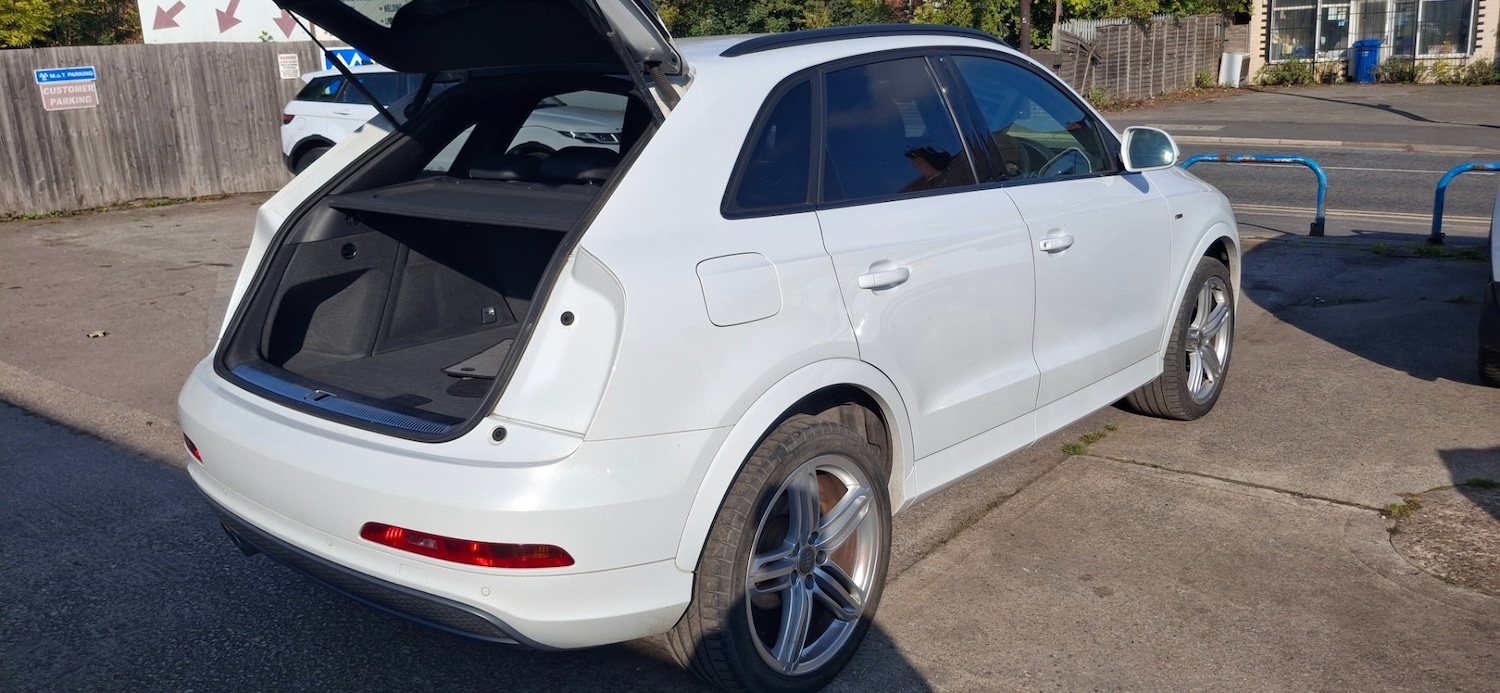 Used Audi Q3 2014 for sale - 76088526: Photo 7
