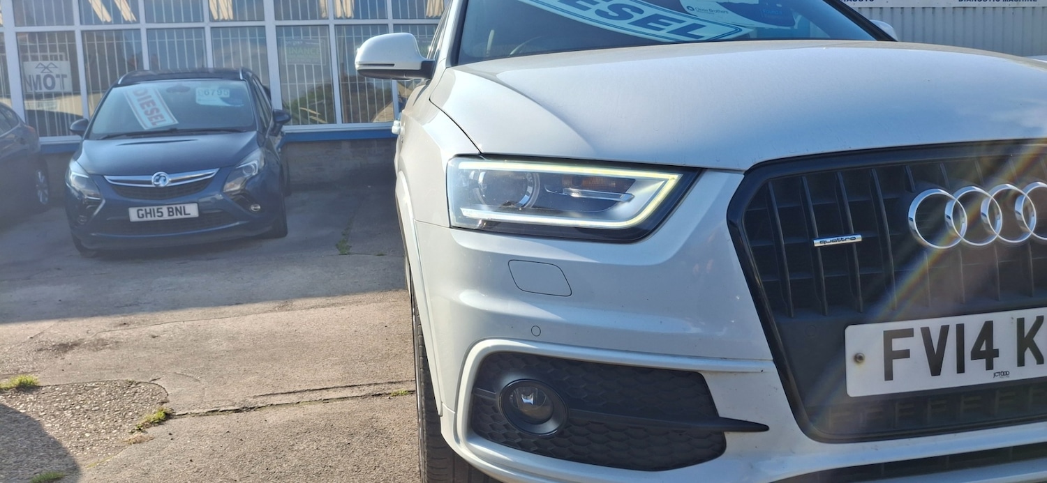 Used Audi Q3 2014 for sale - 76088526: Photo 9