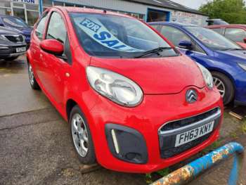 Used Citroen C1 Cars for Sale near Sheffield, South Yorkshire