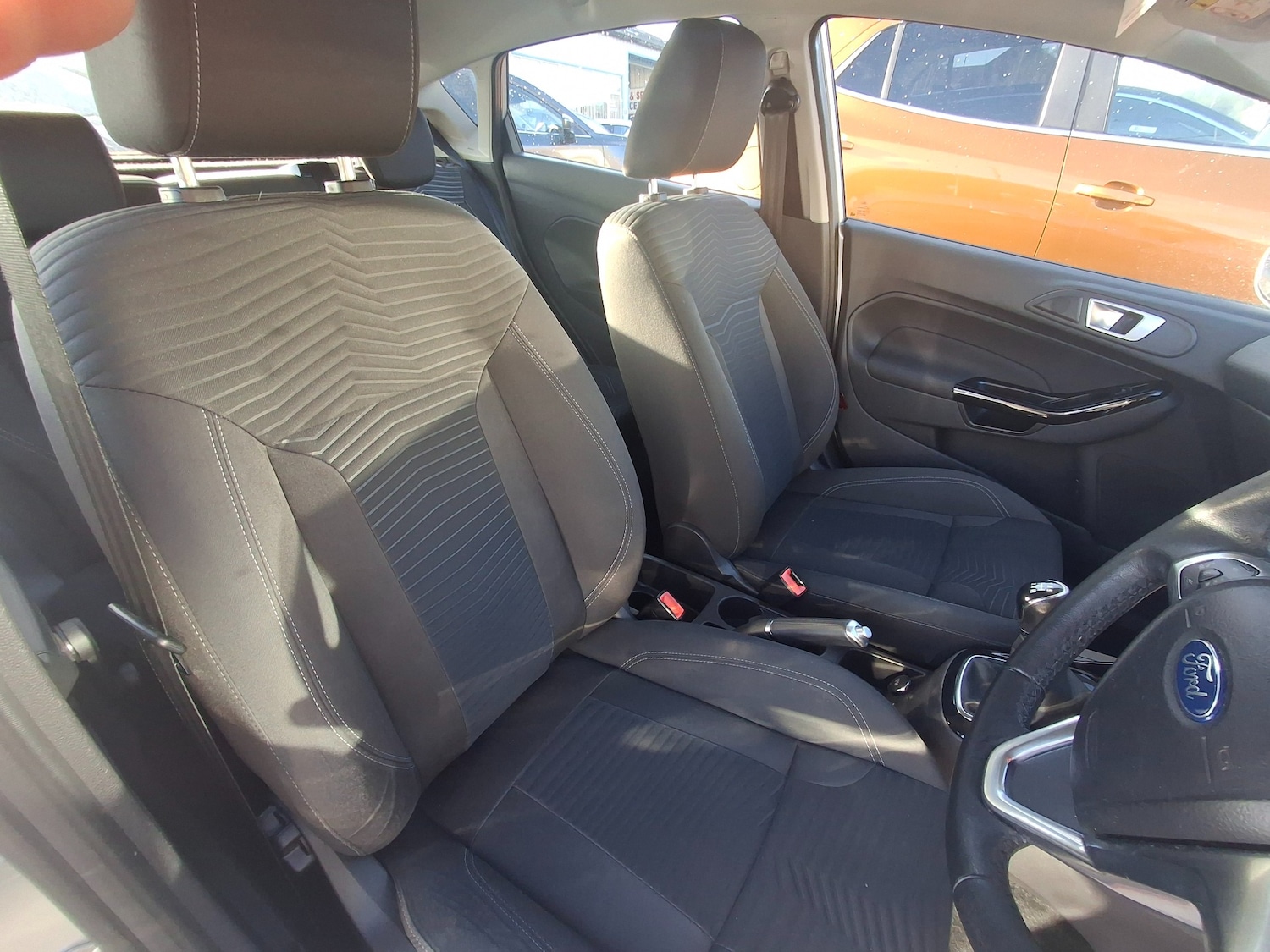 Used Ford Fiesta 2015 for sale - 77114263: Photo 10