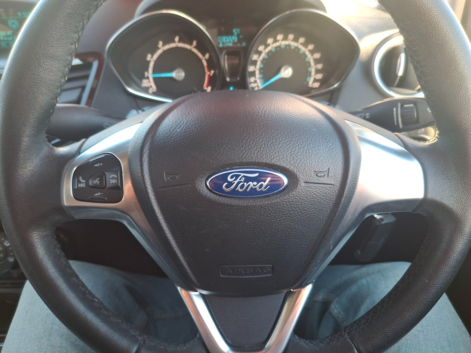 Used Ford Fiesta 2015 for sale - 77114263: Photo 12