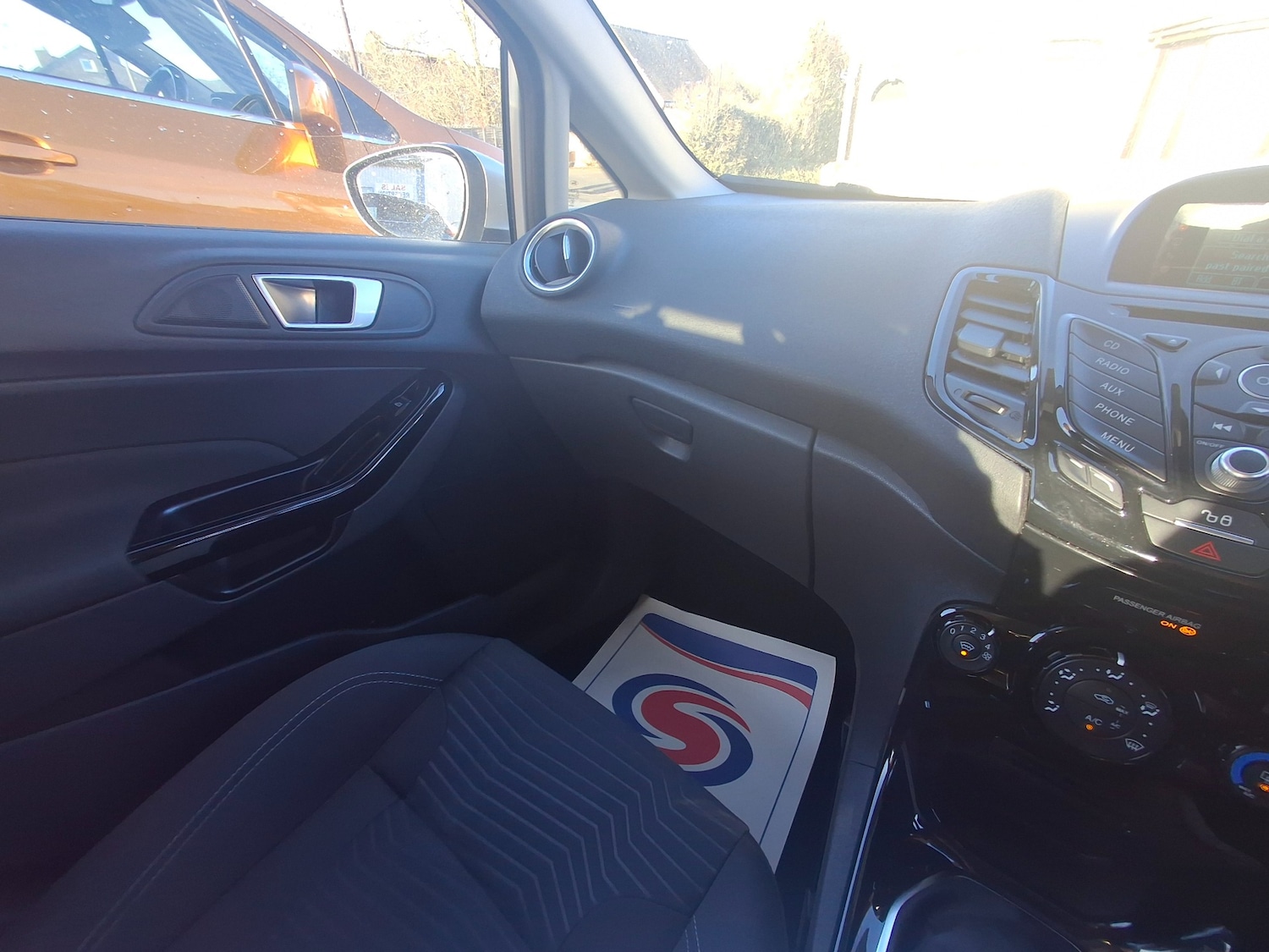 Used Ford Fiesta 2015 for sale - 77114263: Photo 20