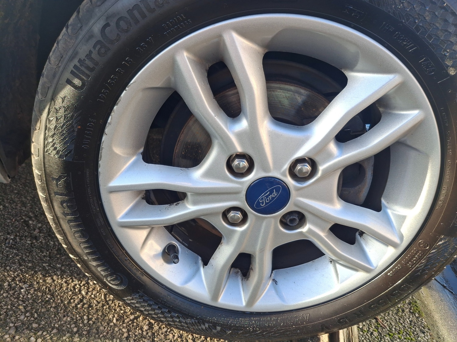 Used Ford Fiesta 2015 for sale - 77114263: Photo 8