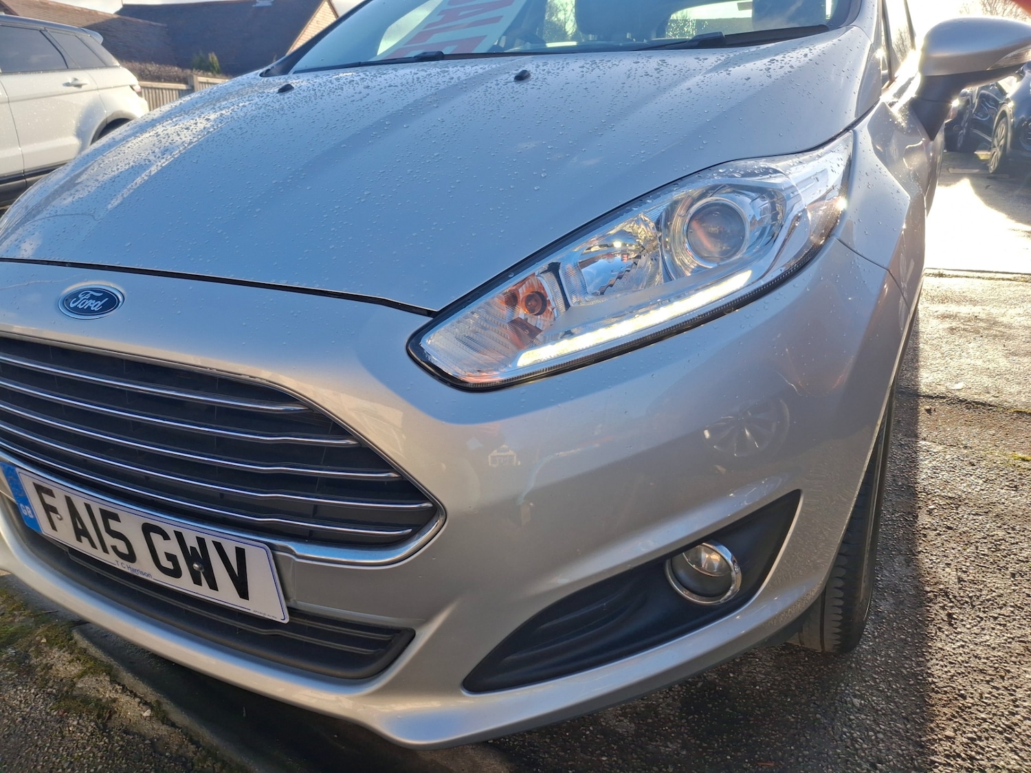 Used Ford Fiesta 2015 for sale - 77114263: Photo 9
