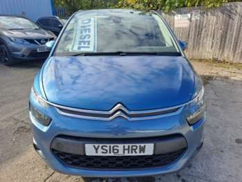 Used Citroen C4 Picasso 2016 for sale - 72525643: Photo