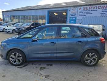 Used Citroen C4 Picasso 2016 for sale - 72525643: Photo