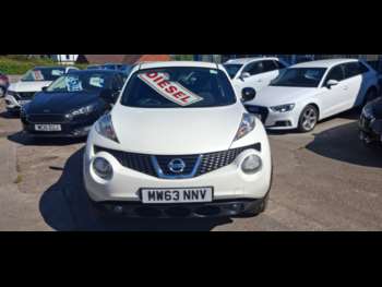 Used Nissan Juke 2014 for sale - 74635660: Photo