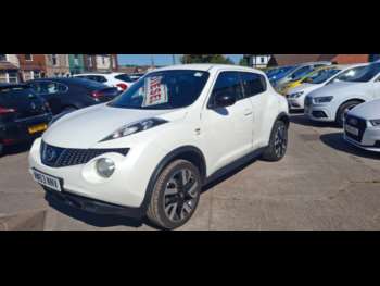 Used Nissan Juke 2014 for sale - 74635660: Photo
