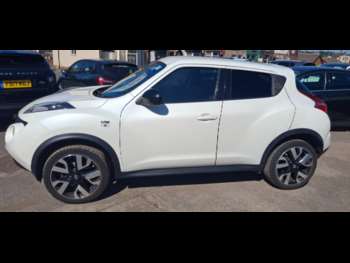 Used Nissan Juke 2014 for sale - 74635660: Photo