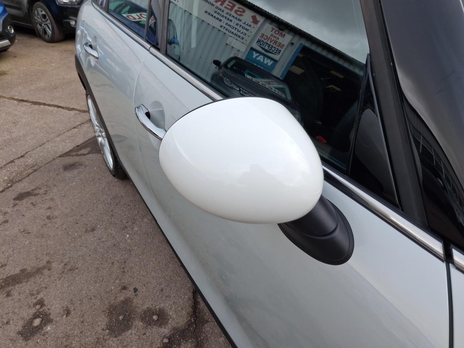 Vehicle 10