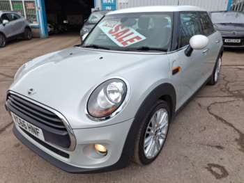 Used MINI Hatch 2016 for sale - 73663776: Photo