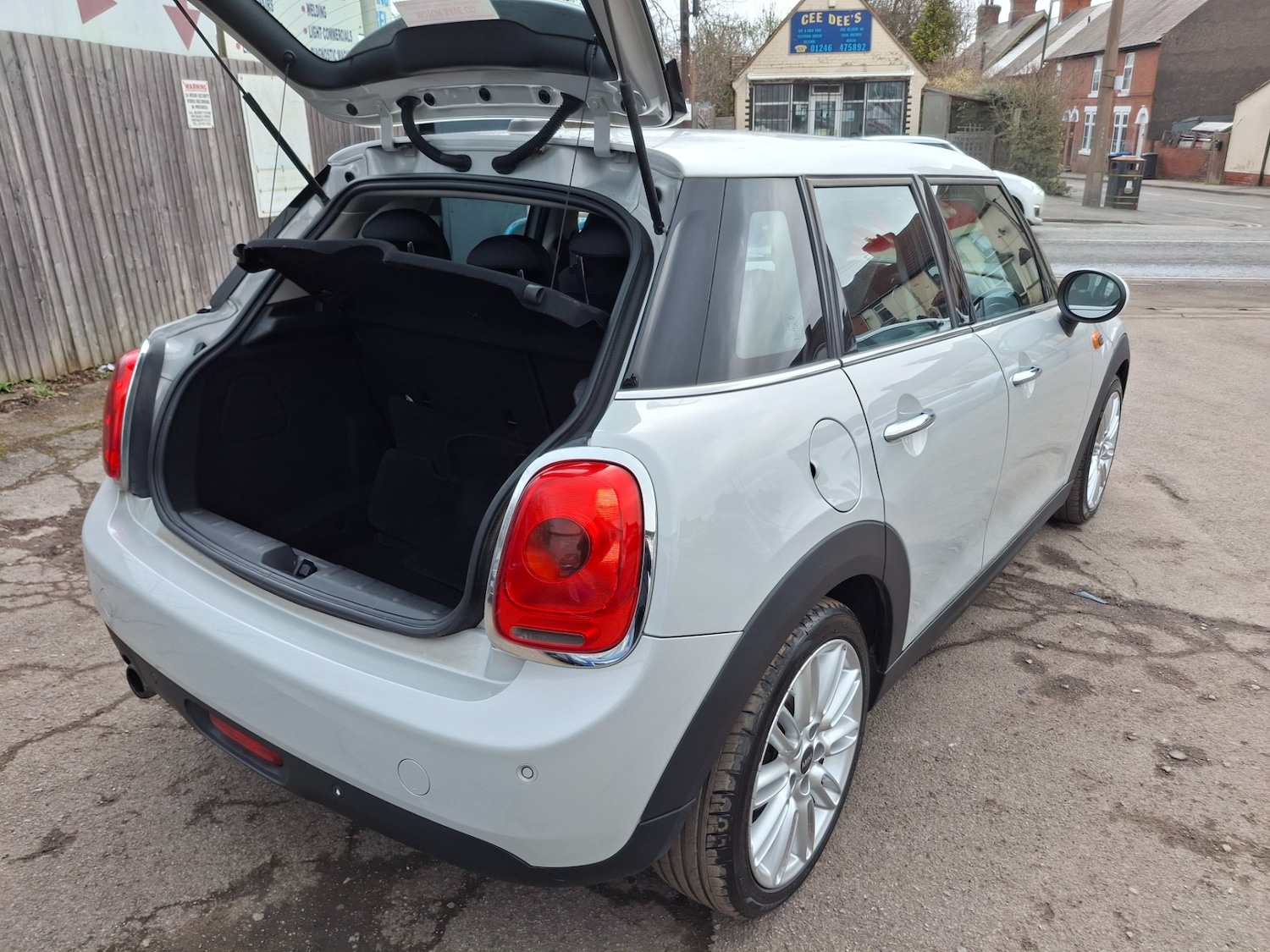 Vehicle 5