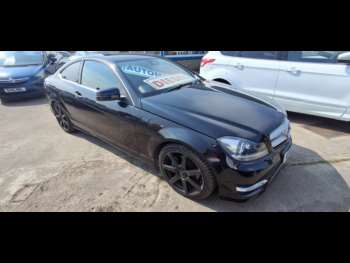 2014 (14) - C250 CDI AMG Sport Edition 2dr Auto [Premium]