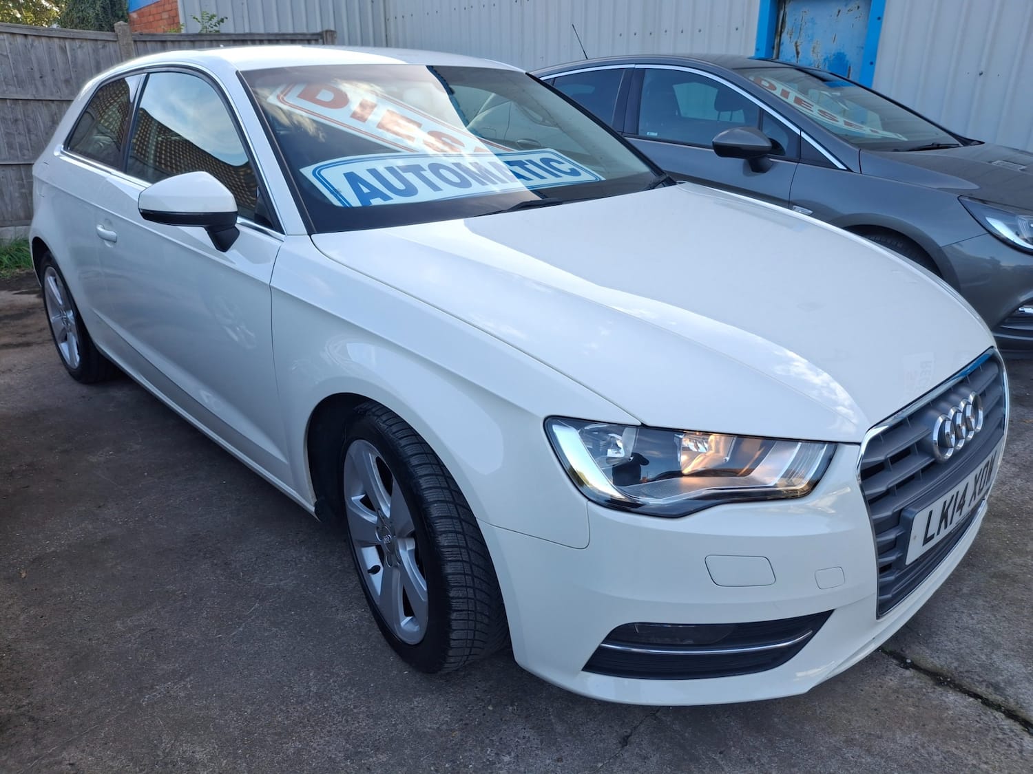 Audi A3