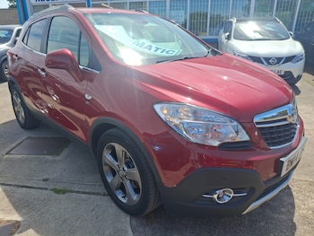 Used Vauxhall Mokka 2014 for sale - 78755909: Photo