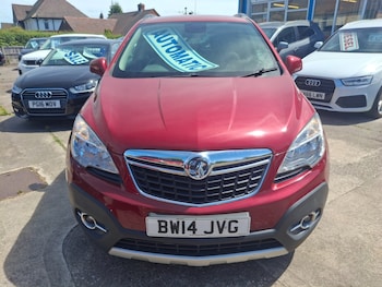Used Vauxhall Mokka 2014 for sale - 78755909: Photo