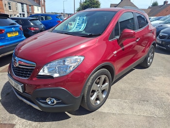 Used Vauxhall Mokka 2014 for sale - 78755909: Photo