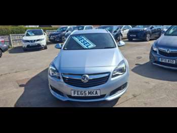 Used Vauxhall Insignia 2015 for sale - 74301738: Photo