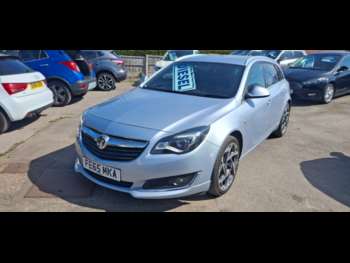 Used Vauxhall Insignia 2015 for sale - 74301738: Photo