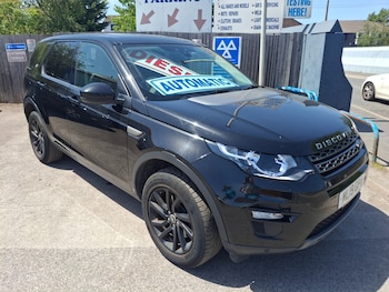 Used Land Rover Discovery Sport 2019 for sale - 79004847: Photo