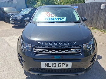 Used Land Rover Discovery Sport 2019 for sale - 79004847: Photo