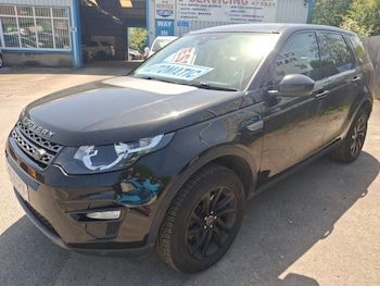 Used Land Rover Discovery Sport 2019 for sale - 79004847: Photo