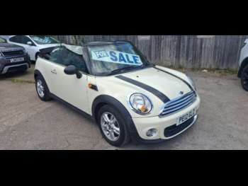 2012 (12) - 1.6 One 2dr