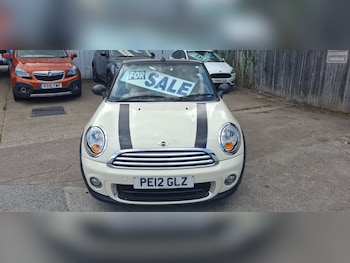 Used MINI Convertible 2012 for sale - 75239393: Photo