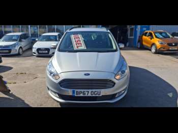 Used Ford Galaxy 2018 for sale - 75170290: Photo