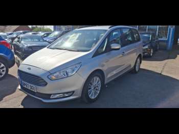 Used Ford Galaxy 2018 for sale - 75170290: Photo