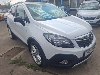 Used Vauxhall Mokka 2015 for sale - 79271587: Photo