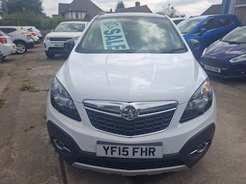 Used Vauxhall Mokka 2015 for sale - 79271587: Photo