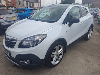 Used Vauxhall Mokka 2015 for sale - 79271587: Photo