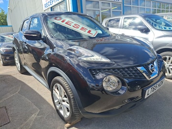 Used Nissan Juke 2015 for sale - 78578407: Photo