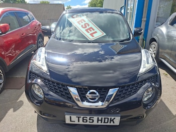 Used Nissan Juke 2015 for sale - 78578407: Photo