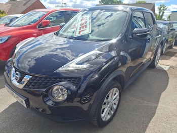 Used Nissan Juke 2015 for sale - 78578407: Photo