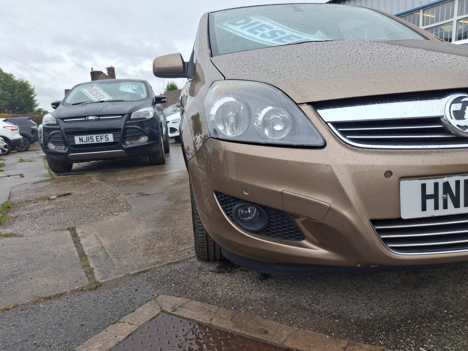 Used Vauxhall Zafira 2014 for sale - 76969430: Photo 10