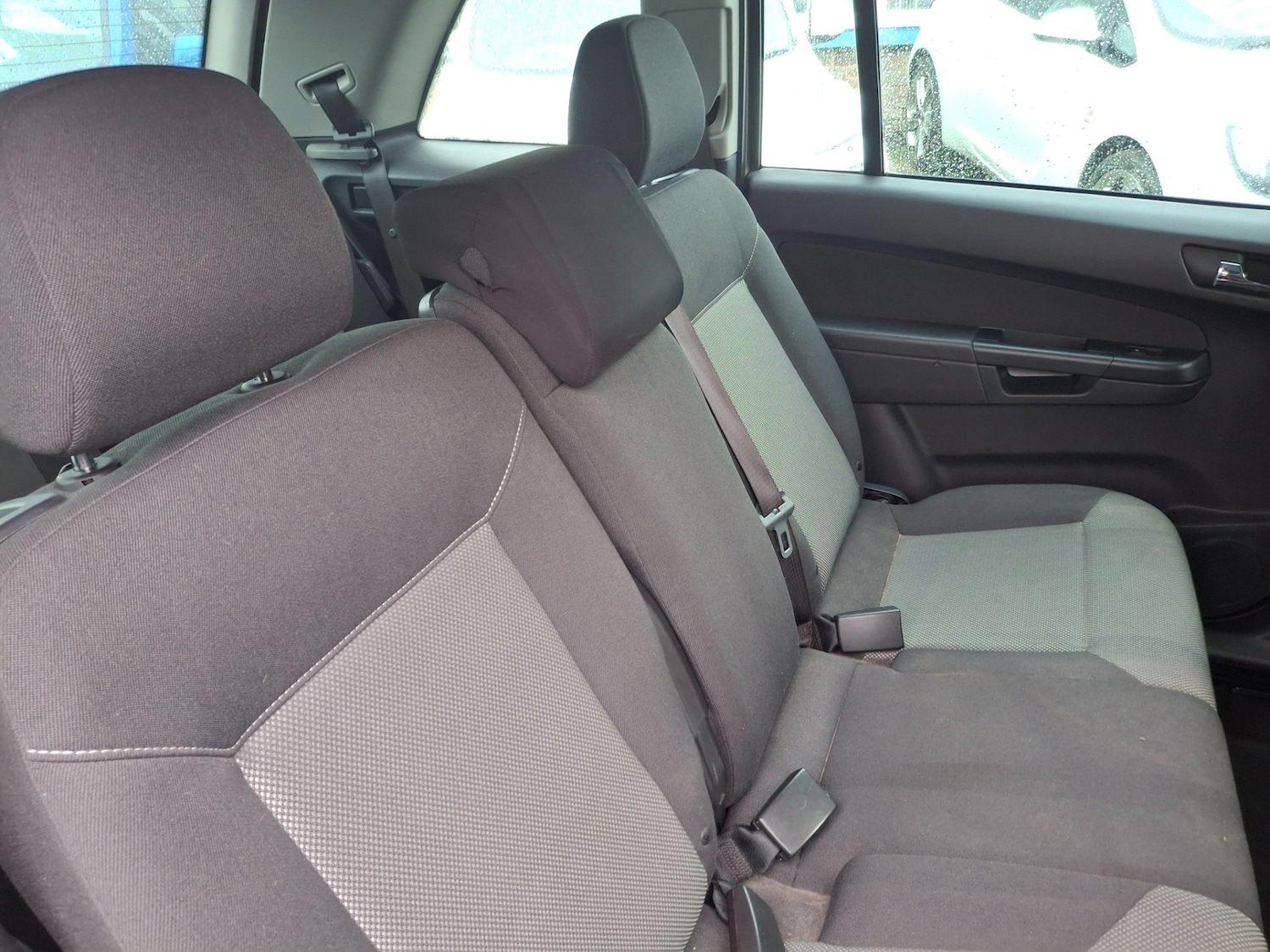 Used Vauxhall Zafira 2014 for sale - 76969430: Photo 12