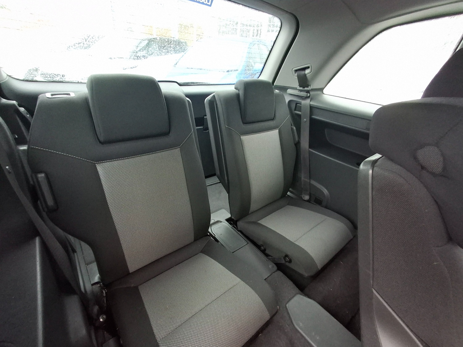 Used Vauxhall Zafira 2014 for sale - 76969430: Photo 13