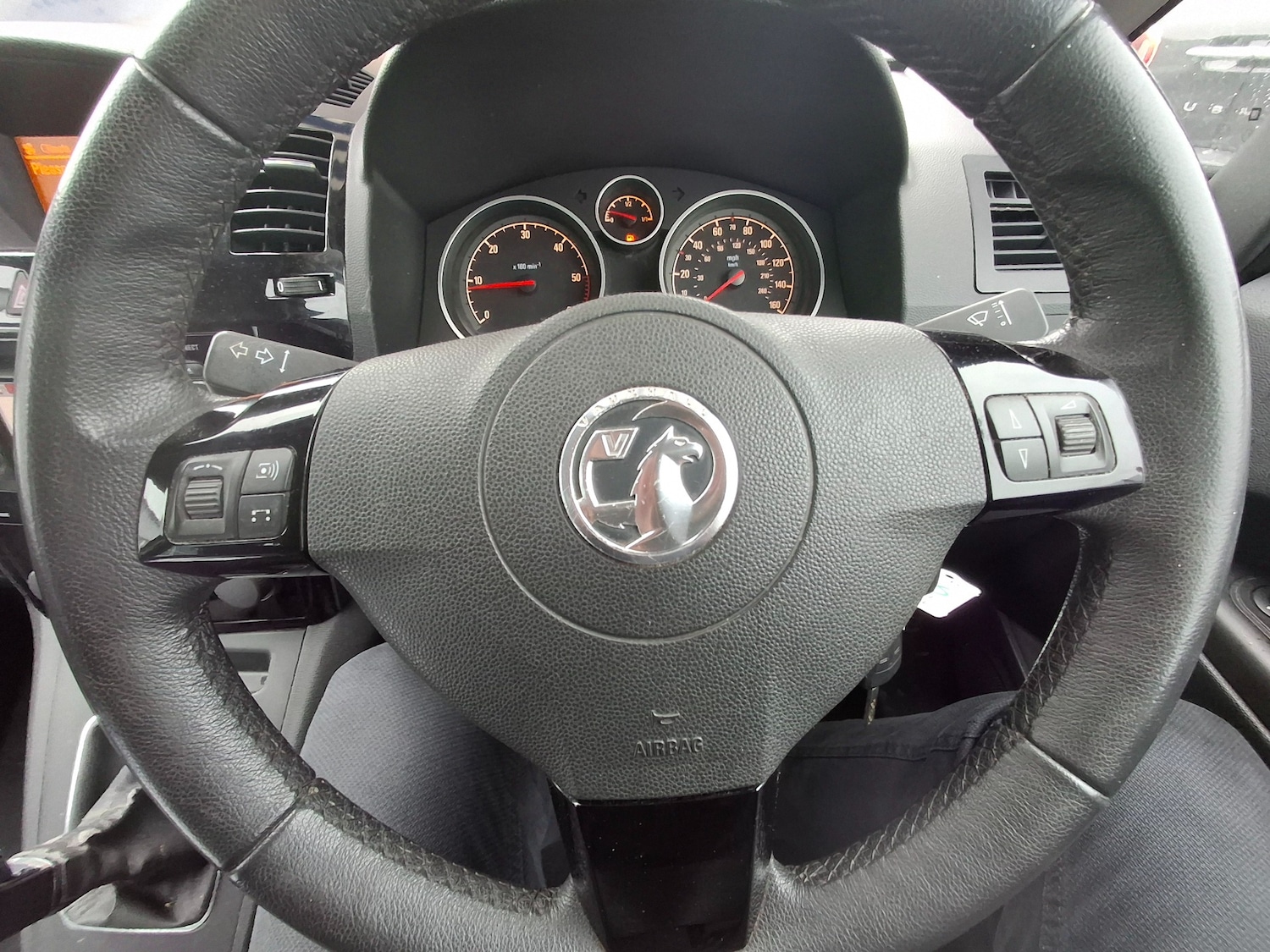 Used Vauxhall Zafira 2014 for sale - 76969430: Photo 14