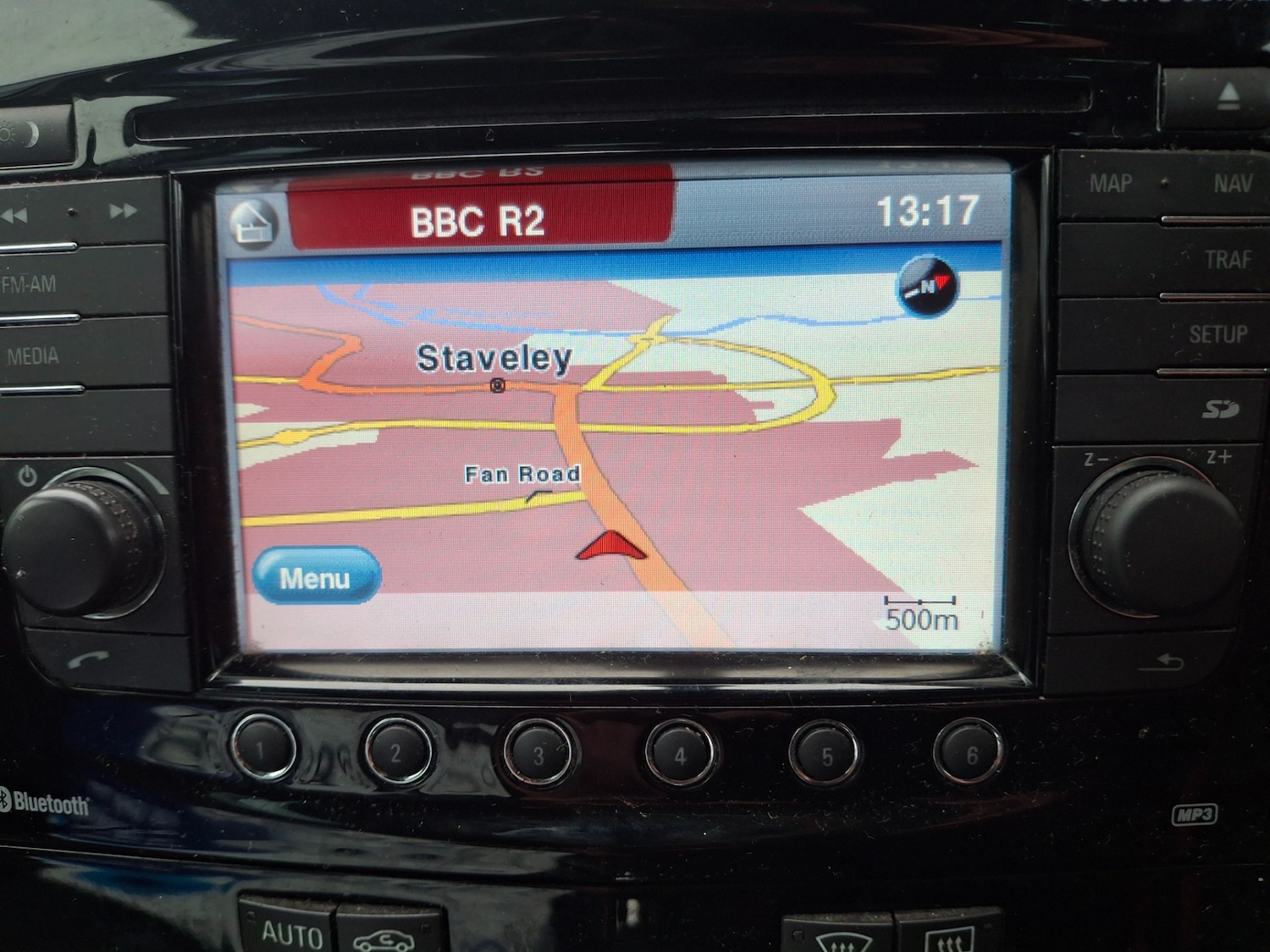 Used Vauxhall Zafira 2014 for sale - 76969430: Photo 17