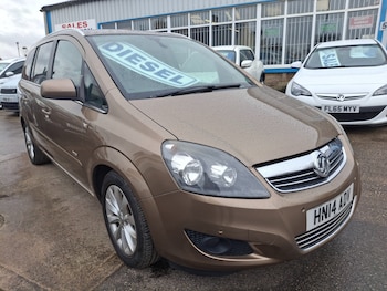 2014 (14) - 1.7 CDTi ecoFLEX Design Nav [125] 5dr