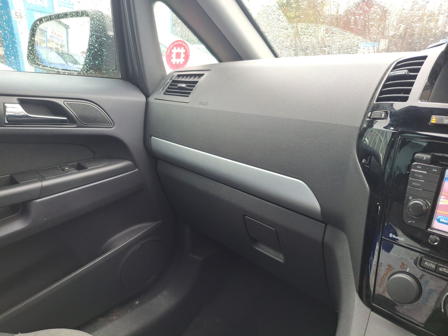 Used Vauxhall Zafira 2014 for sale - 76969430: Photo 21